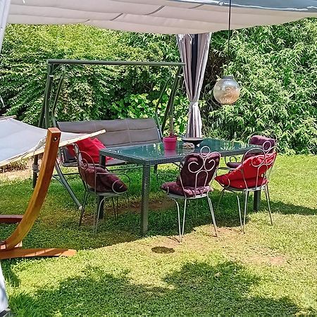 Indian Tent Tipi In Shared Lot And Shared Bathroom Mrse المظهر الخارجي الصورة